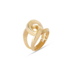 Load image into Gallery viewer, Geltono aukso žiedas "Connection"